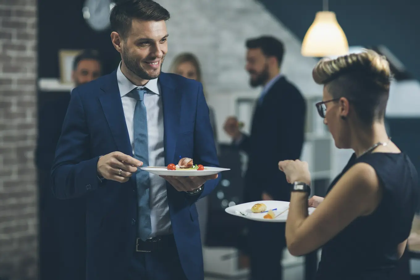 Wydarzenia firmowe – klucz do budowania relacji